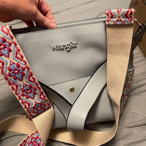 Wrangler purse - Picture 3 of 3